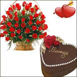 "Choco Basket - codeVCB04 - Click here to View more details about this Product